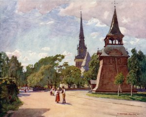 Église de Mora