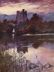 Château de Ross, Killarney