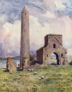 La tour ronde et l