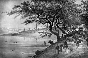 Du Caire et de la Haute-Égypte, XIXe siècle