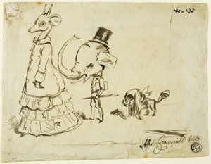 Caricature d