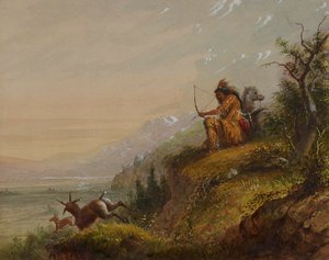  - Alfred Jacob Miller