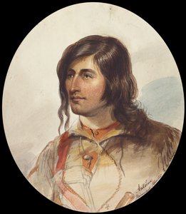 Antoine, Principal Chasseur, c.1837