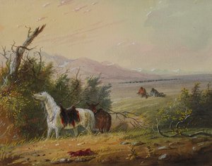  - Alfred Jacob Miller
