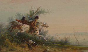  - Alfred Jacob Miller