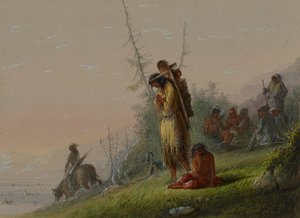 Campement d
