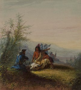  - Alfred Jacob Miller