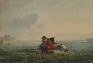  - Alfred Jacob Miller