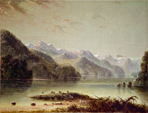  - Alfred Jacob Miller