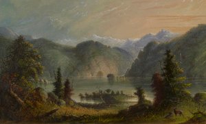  - Alfred Jacob Miller
