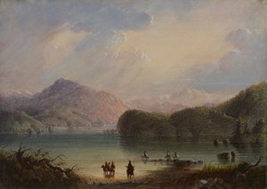  - Alfred Jacob Miller