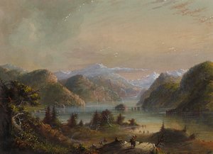  - Alfred Jacob Miller