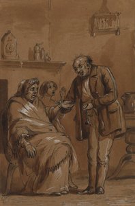 Alors, docteur, dites-le-moi, je vous en prie - Alfred Jacob Miller