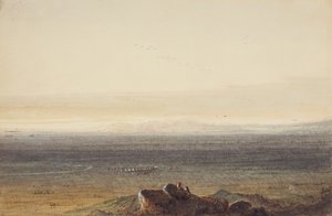 Prairie, vers 1837