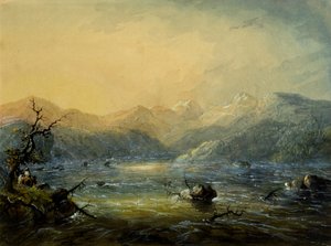  - Alfred Jacob Miller
