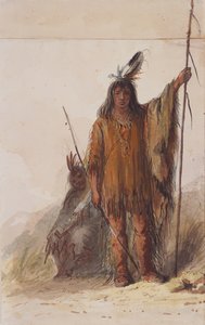 Tenue de guerre, vers 1837