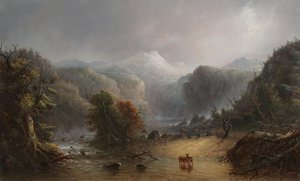 Où les nuages aiment se reposer
