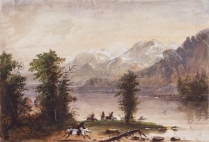 Montagnes Wind River