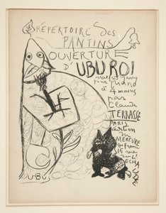 Répertoire des Pantins : Ouverture d