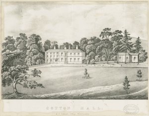 Cotton - Hall - Alfred Jolly Caldicott