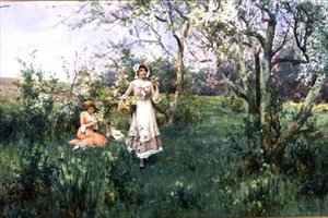 Fleurs de Printemps
