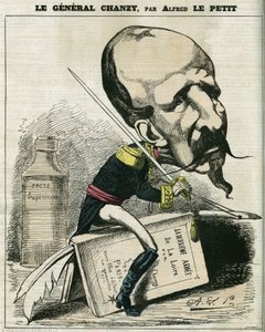Général Antoine Alfred Chanzy