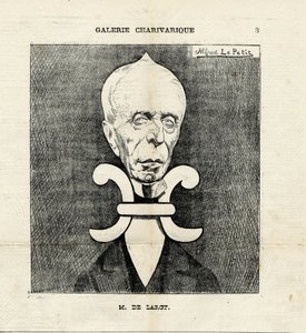 Illustration de Alfred Le Petity (1841-1909) dans Le Charivari