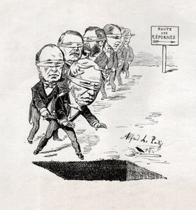 Réformes en France - Alfred Le Petit