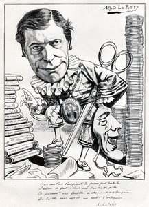 Victorien Sardou - Alfred Le Petit