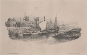 Bord du canal, Basse-Bretagne
