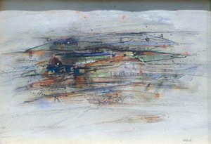 Composition, début des années 1950