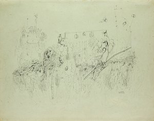 Sans titre, c.1941-42
