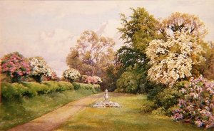 Jardin de Sharcomb