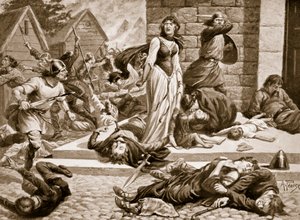 Le massacre de la Saint-Brice