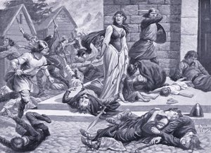 Le massacre du jour de la Saint-Brice, 1920
