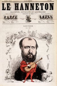 Le chabiner de mai 1867