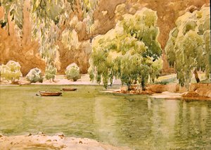Naini Tal - Alfred Priest