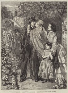 Retour à la maison