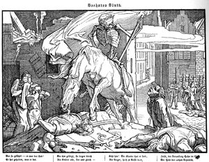Totentanz 1848 : La mort comme héros républicain