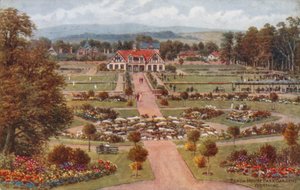 Jardins du Beach House Park, Worthing