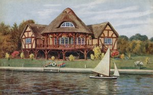 Bure Court, Wroxham - Alfred Robert Quinton