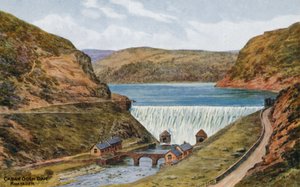 Barrage de Caban Goch, Rhayader
