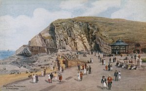 Promenade de Capstone, Ilfracombe