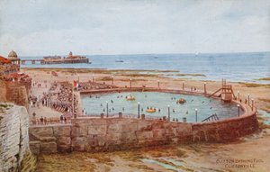 Piscine de Clifton, Cliftonville