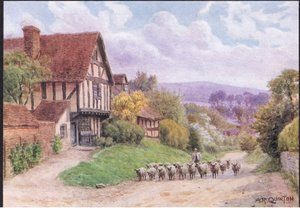 Cropthorne, près d