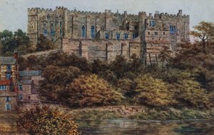 Château de Durham - Alfred Robert Quinton