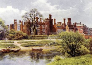 Palais de Hampton Court
