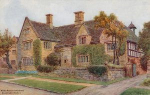 Maison de Mary Anderson, Broadway Worcestershire