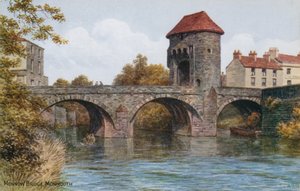 Pont de Monnow, Monmouth