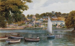 Plymouth, Newton sur le Yealm